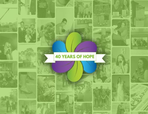 Providing 40 Years of Hope in the Community