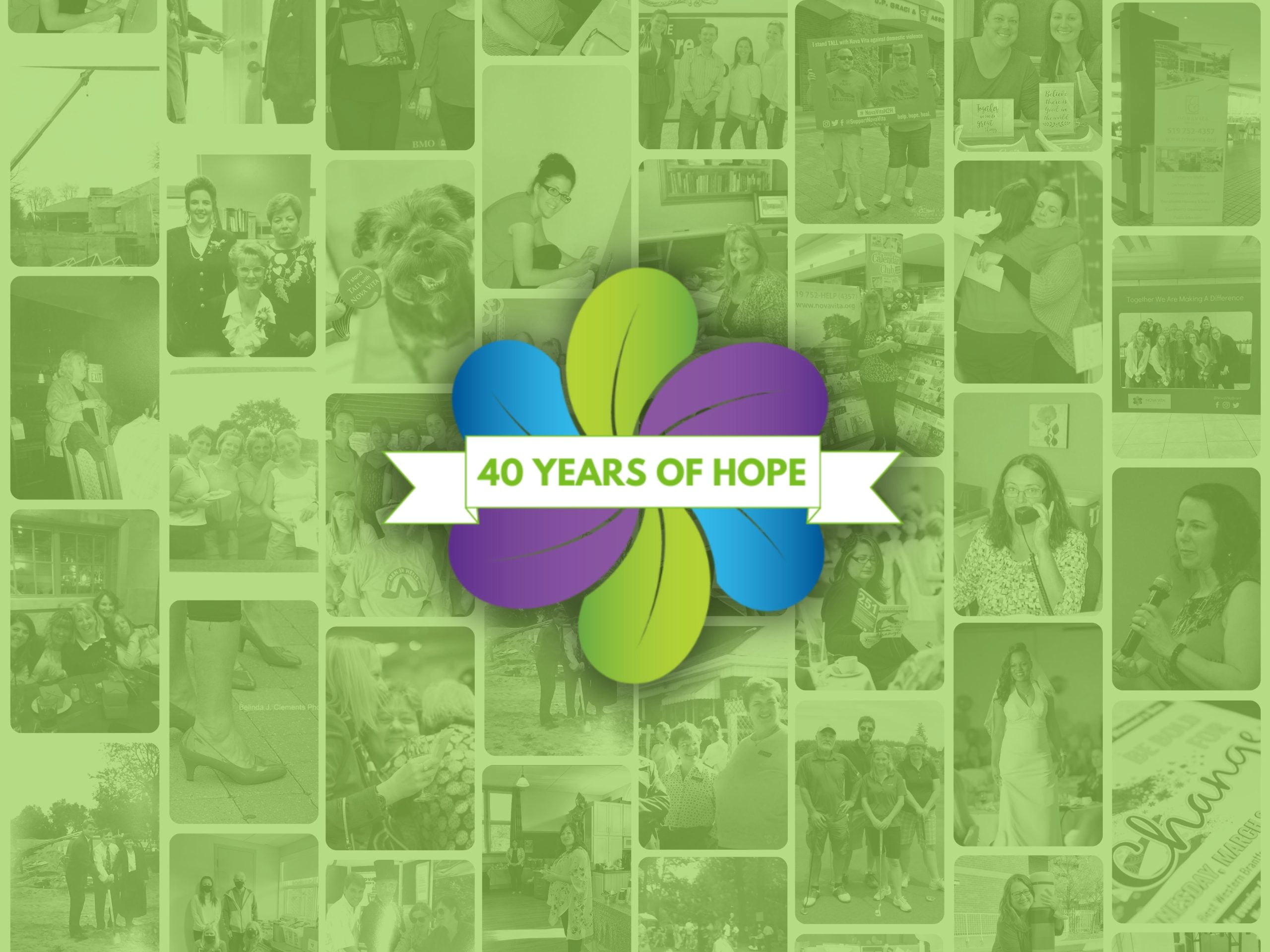 40 Years of Hope