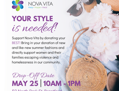 Summer Clothing Donation Drop-Off Day