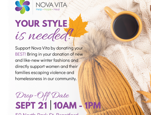 Winter Clothing Donation Drop-Off Day