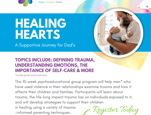 Healing Hearts: A Supportive Journey for Dads