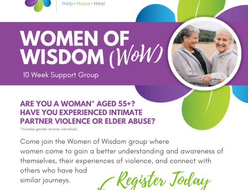 WOW: Women of Wisdom Group