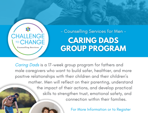 Caring Dads Group Program