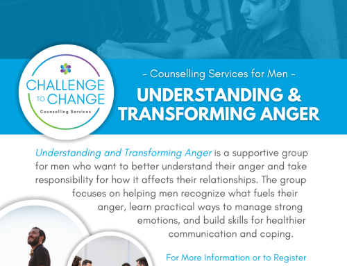 Understanding & Transforming Anger Group Program