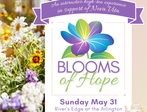 “Blooms Of Hope” is Back – Tickets Now Available!
