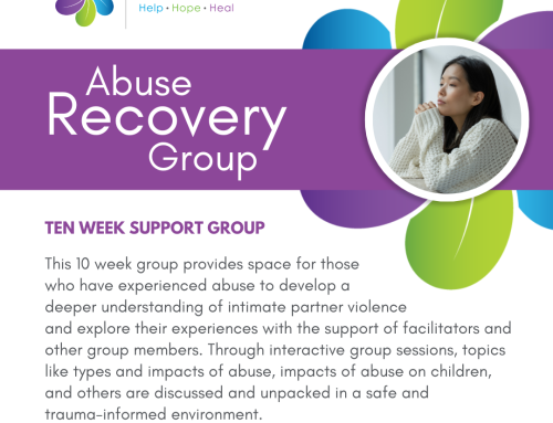 Abuse Recovery Group