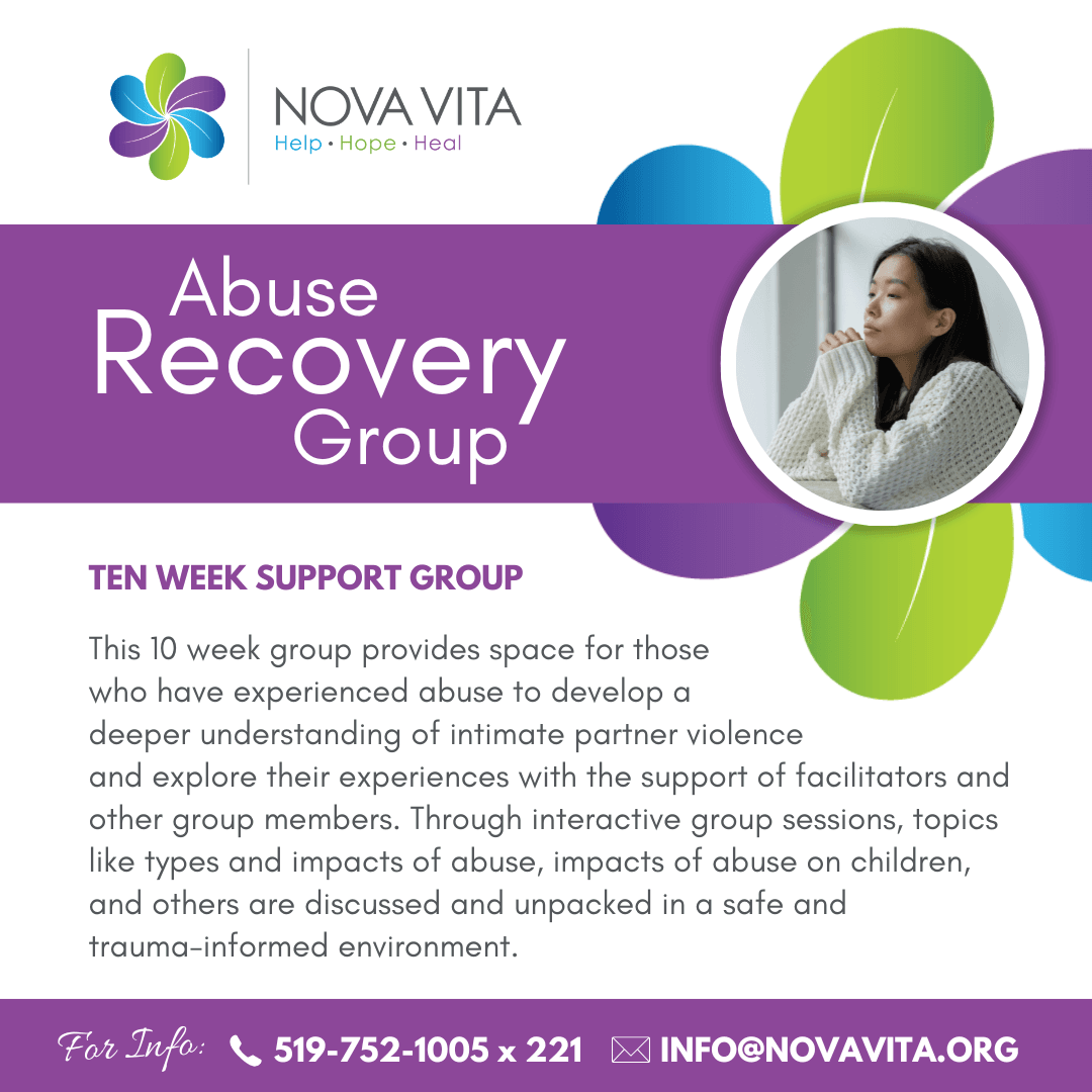 Abuse Recovery Group