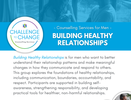 Building Healthy Relationships Group