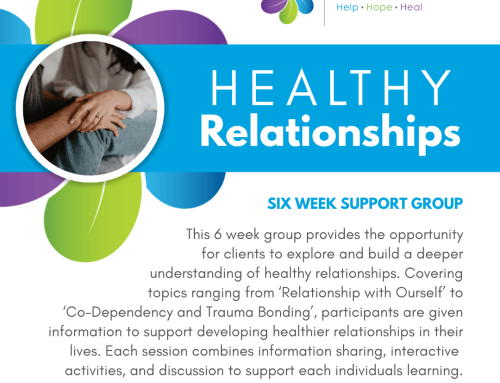 Healthy Relationships Support Group