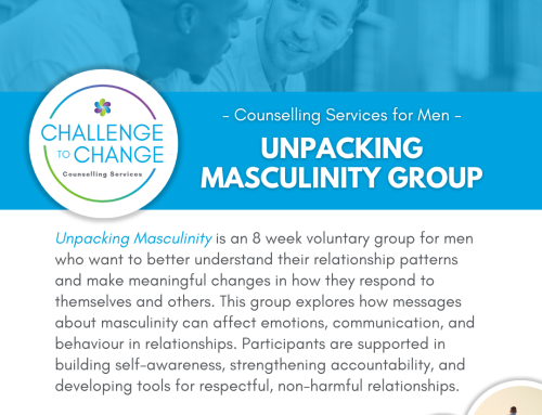 Unpacking Masculinity Group