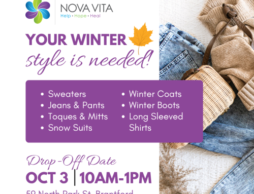 Winter Clothing Donation Day