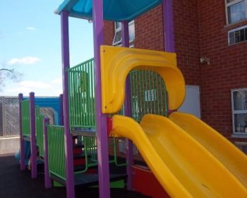 outside playset